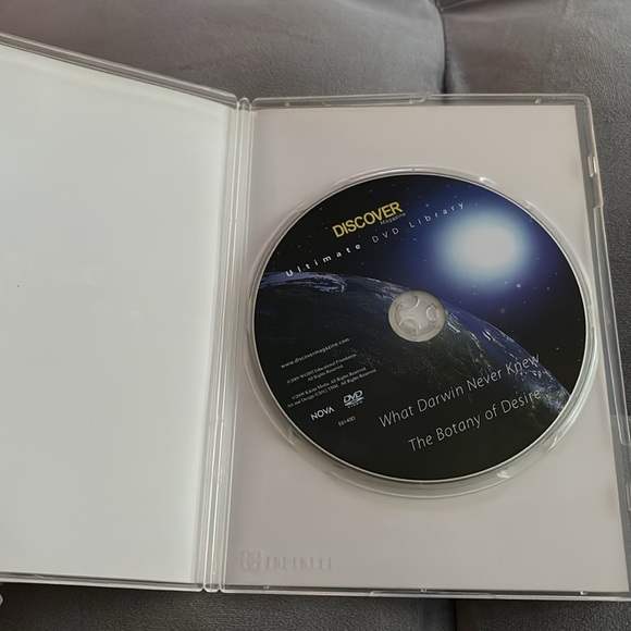 Discover Magazine Ultimate DVD Library - Picture 3 of 4